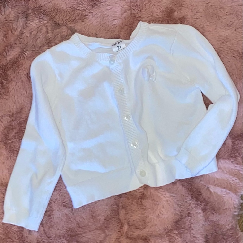 White Sweater